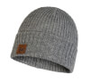 Zimowa czapka outdoorowa Knitted Hat Rutger melange grey Buff