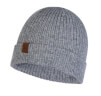 Zimowa czapka outdoorowa Knitted Hat Kort light grey Buff
