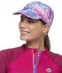 Czapka do biegania Pack Run Cap R-Wira multi Buff