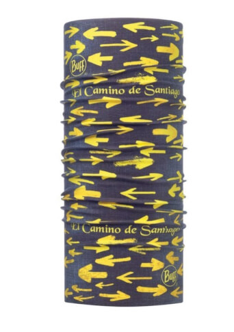 Chusta wielofunkcyjna Coolnet UV+ arrows denim Buff