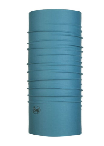 Chusta wielofunkcyjna Coolnet UV+ Insect Shield stone blue Buff