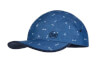 Dziecięca czapka turystyczna 5 Panels Cap Kids arrows denim Buff