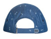 Dziecięca czapka turystyczna 5 Panels Cap Kids arrows denim Buff