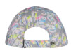 Dziecięca czapka turystyczna 5 Panels Go Cap Kids ozira grey Buff