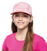 Dziecięca czapka turystyczna 5 Panels Go Cap Kids heavens pink Buff