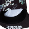 Dziecięca czapka turystyczna 5 Panels Cap Kids first order black Buff
