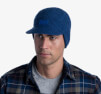Zimowa czapka outdoorowa Pack Merino Fleece Cap olympian blue Buff