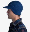 Zimowa czapka outdoorowa Pack Merino Fleece Cap olympian blue Buff