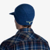 Zimowa czapka outdoorowa Pack Merino Fleece Cap olympian blue Buff