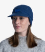 Zimowa czapka outdoorowa Pack Merino Fleece Cap olympian blue Buff