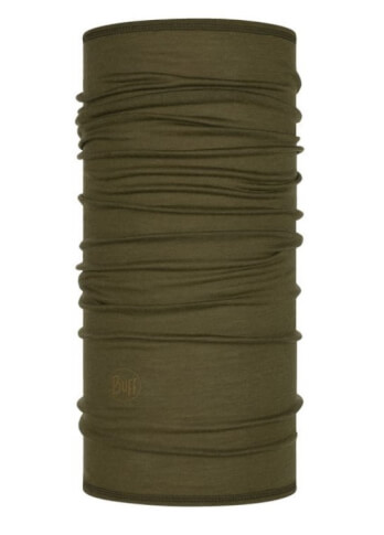 Chusta wielofunkcyjna Merino Lightweight solid bark Buff