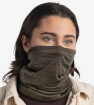 Chusta wielofunkcyjna Merino Lightweight solid bark Buff