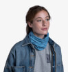 Chusta wielofunkcyjna Original Ecostretch solid dusty blue Buff 