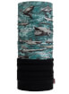 Komin polarowy Polar US same sea black Buff