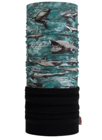 Komin polarowy Polar US same sea black Buff