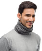 Komin polarowy Polar Neckwarmer grey heather Buff