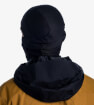 Kominiarka sportowa Thermonet Hinged Balaclava solid black Buff