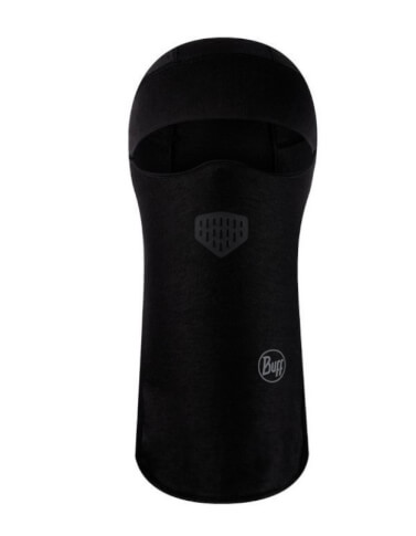 Kominiarka sportowa Thermonet Hinged Balaclava solid black Buff
