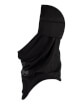Kominiarka sportowa Thermonet Hinged Balaclava solid black Buff