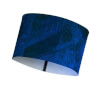 Zimowa opaska na głowę Tech Headband concrete blue Buff