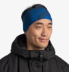Zimowa opaska na głowę Tech Headband concrete blue Buff