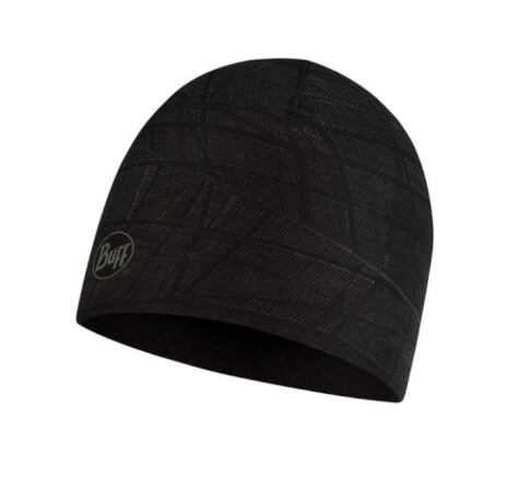 Czapka outdoorowa Ecostretch embers black Buff