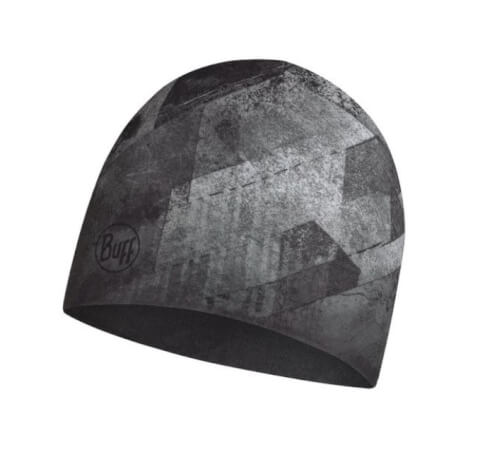 Czapka outdoorowa Ecostretch concrete grey Buff