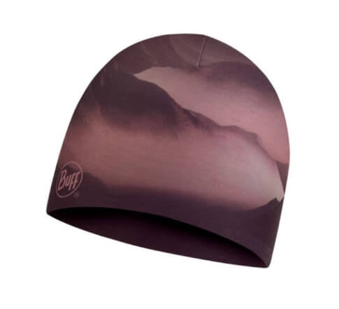 Czapka outdoorowa Ecostretch serra mauve Buff