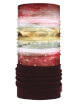 Dziecięcy komin polarowy Junior Polar US higher mountain maroon Buff