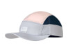 Czapka do biegania 5 Panel Go Cap domus light grey Buff