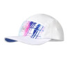 Czapka do biegania 5 Panel Go Cap wira white Buff