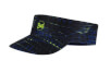 Daszek do biegania Pack Speed Visor patterned sural multi Buff