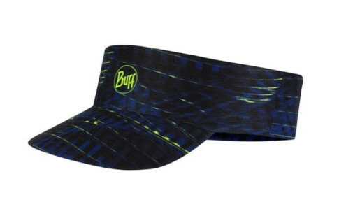 Daszek do biegania Pack Speed Visor patterned sural multi Buff