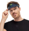 Daszek do biegania Pack Speed Visor patterned sural multi Buff