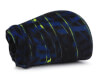 Daszek do biegania Pack Speed Visor patterned sural multi Buff