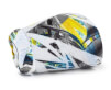 Daszek do biegania Pack Speed Visor patterned ipe white Buff