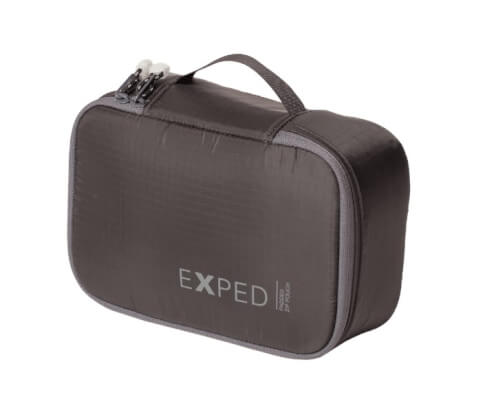 Podróżny organizer Padded Zip Pouch M black Exped