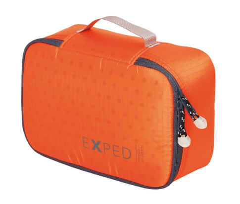 Podróżny organizer Padded Zip Pouch M orange Exped