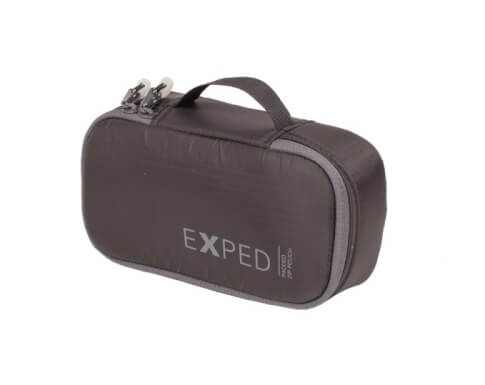 Podróżny organizer Padded Zip Pouch S black Exped