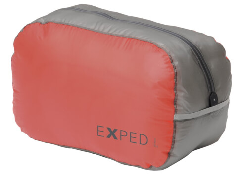 Podróżny organizer Zip Pack UL XL ruby red Exped