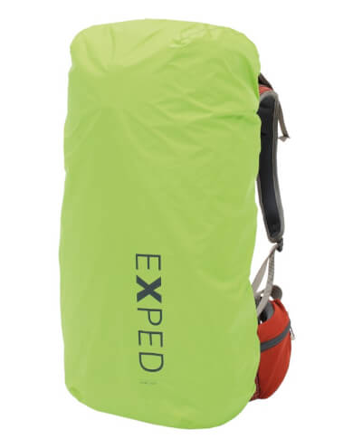 Pokrowiec na plecak Rain Cover L lime Exped