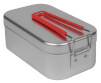 Menażka turystyczna Mess Tin Small red handle Trangia