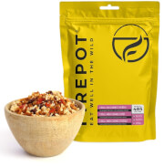 Posiłek Chili non carne z ryżem 535g Firepot