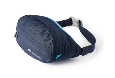 Saszetka biodrowa Nano Waistpack SM bright navy Gregory