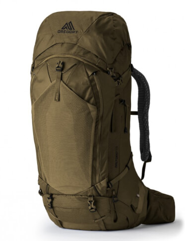 Plecak trekkingowy Baltoro 100 Pro crocodile green Gregory