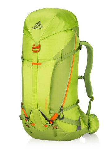 Plecak trekkingowy Alpinisto 35 LG lichen green Gregory