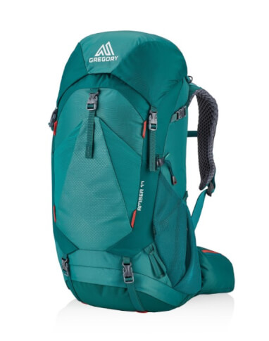 Damski plecak trekkingowy Amber 44 dark teal Gregory