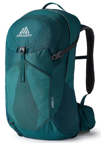 Damski plecak trekkingowy Juno 24 Emerald Green Gregory