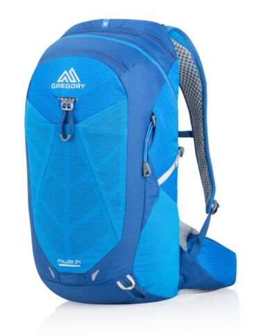 Plecak turystyczny Miwok 24 reflex blue Gregory