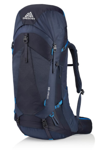 Plecak trekkingowy Stout 60 phantom blue Gregory